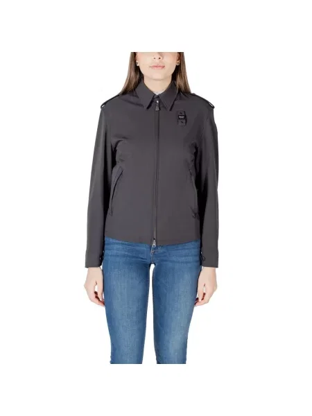 Kurtka przejściowa Blauer czarna