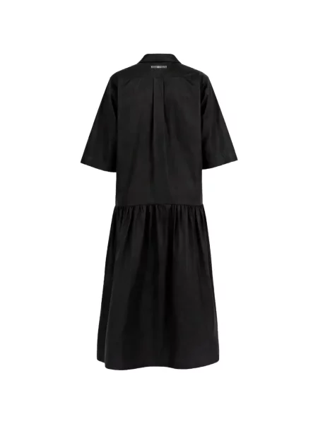 Rochie tip cămașă Société Anonyme de costum negru