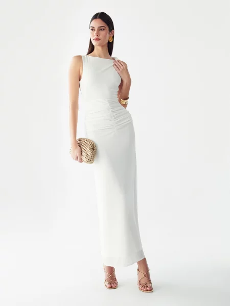 BWLDR Rochie Drew' alb