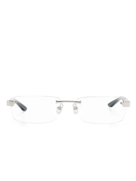 Ochelari de soare Maybach Eyewear argintiu