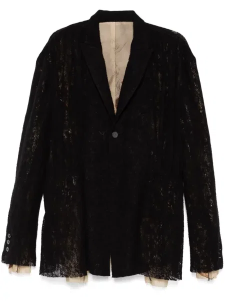 Sacou Chiahung Su negru