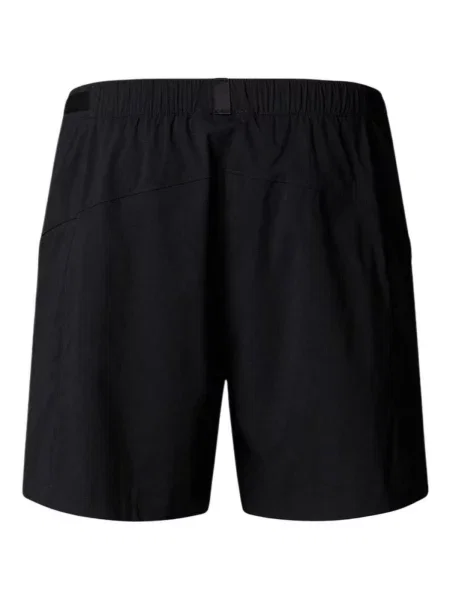 Scurt cu centură pantaloni The North Face negru