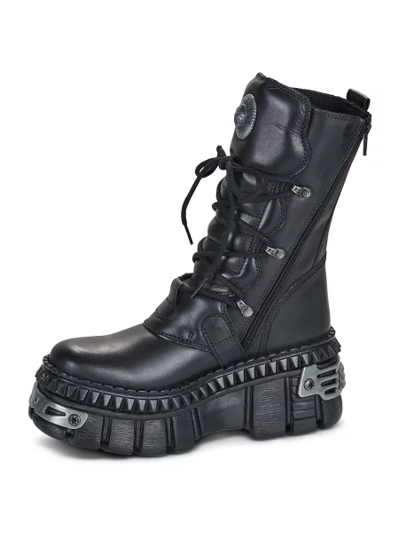 Pantofi New Rock negru