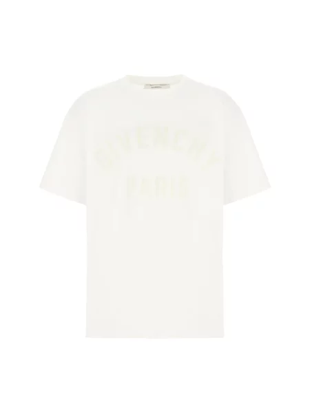 Koszulka Givenchy casual biała