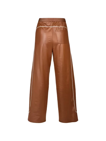 Pantaloni Breath alergare maro