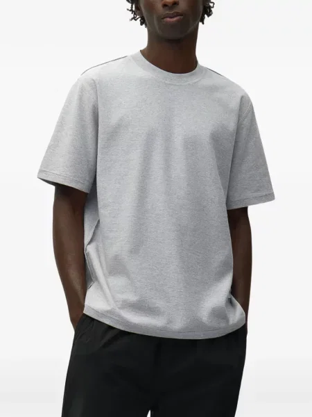 Tricou Arte Antwerp reversibil gri