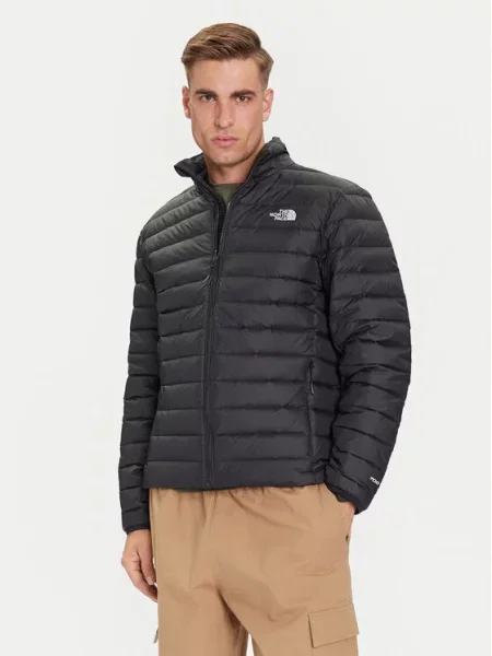The North Face Μπουφάν πουπουλένιο Classic Μαύρο λευκό