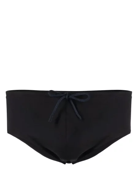Slip de baie Vilebrequin negru
