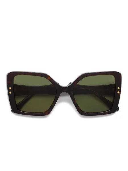 Ochelari de soare Marni Eyewear maro