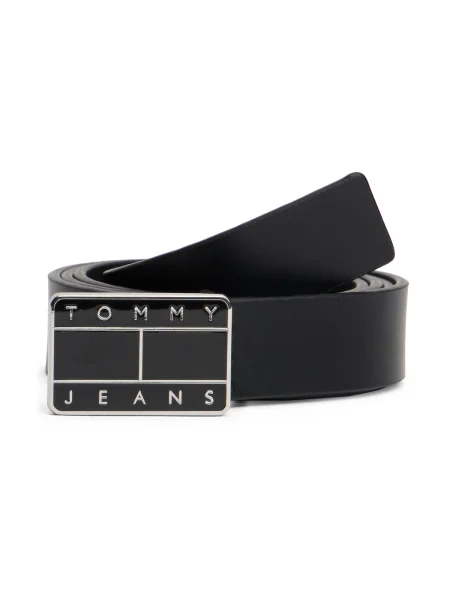 Tommy Jeans HERITAGE' negru
