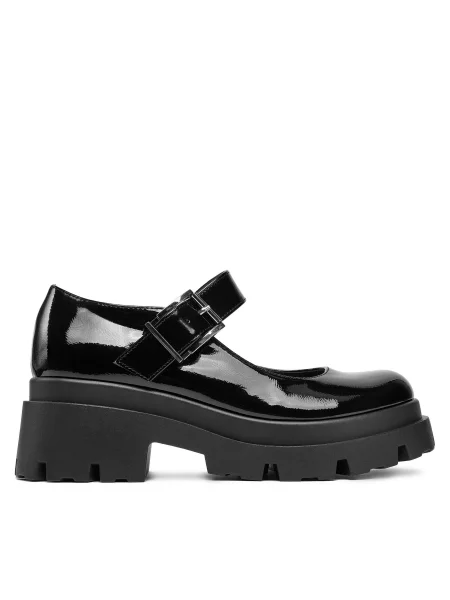 Туфли Deezee черные