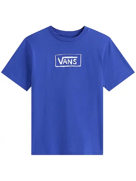 Gyerek póló Vans kék