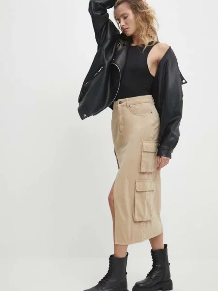 Answear.LAB Jeans krilo bež
