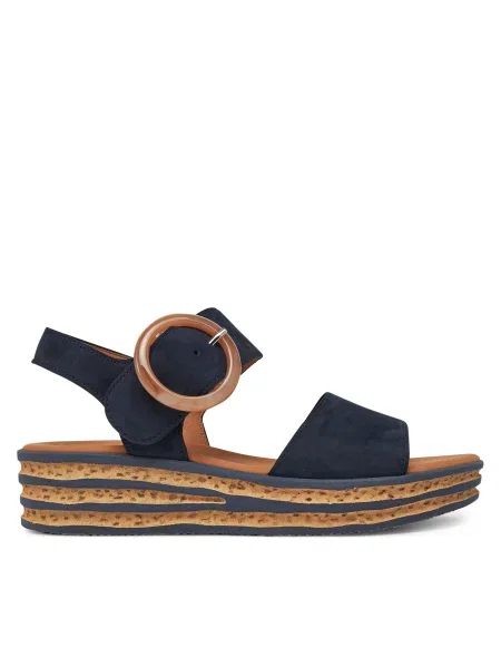 Сандали Gabor тъмносиньо