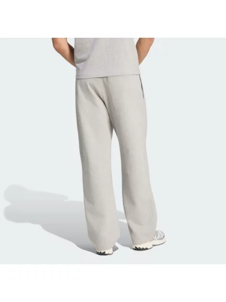 KALHOTY TREFOIL ESSENTIALS OPEN HEM šedé