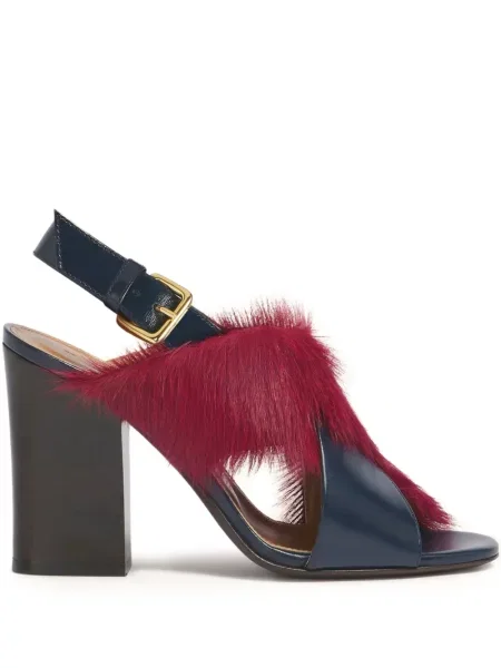 Sandale Marni albastru