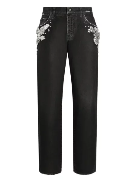 Blugi Dolce & Gabbana negru