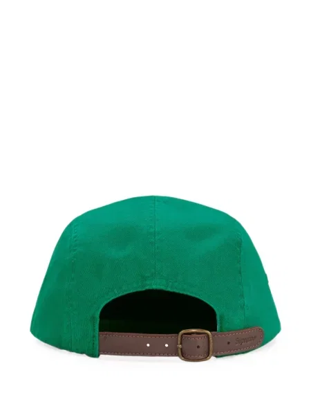 Chino hlače Supreme keper zelena