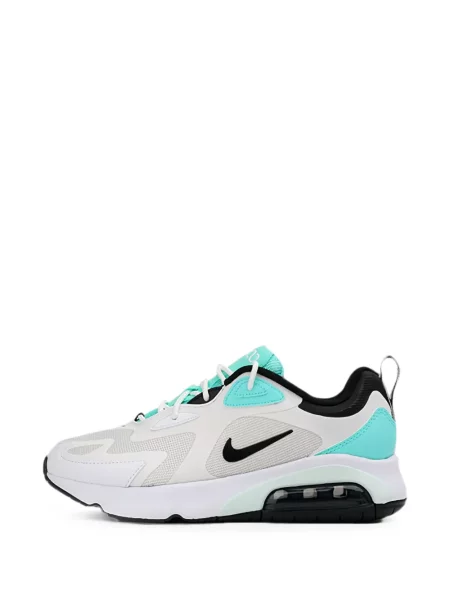 Sneakerși Nike Air Max 200 alb