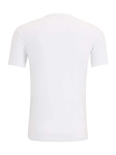 Emporio Armani Tricou negru alb