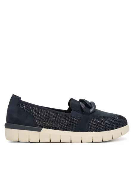 Pantofi Caprice Bleumarin