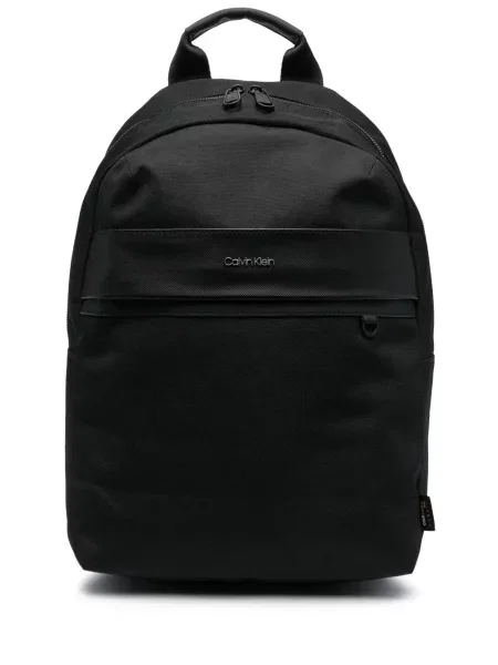 Rucsac Calvin Klein cu autograf negru