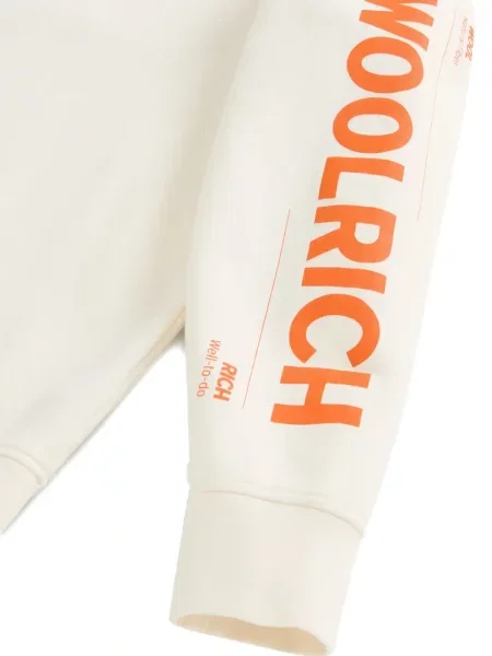 Bluza nierozpinana dziecięca Woolrich
