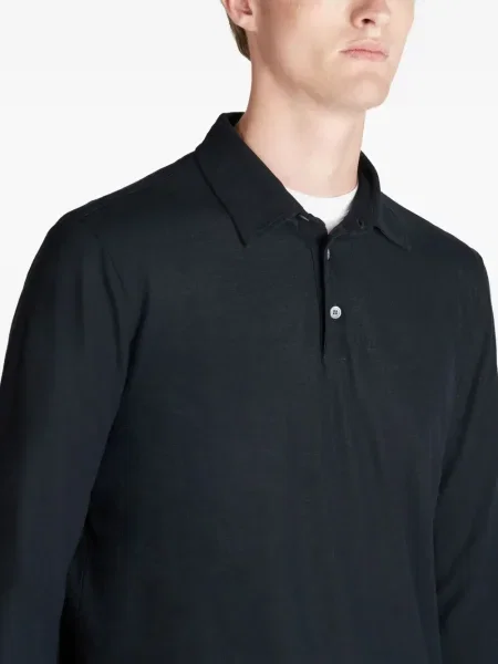 Polo Slowear albastru