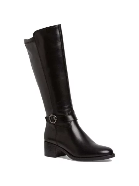 Pantofi Tamaris negru