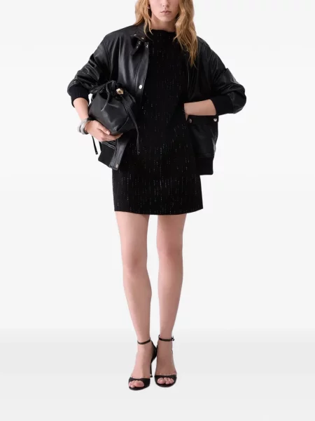 Rochie Liu Jo tricotate negru