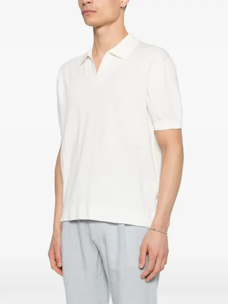 Tricou Paolo Pecora alb