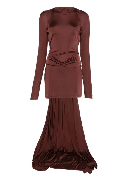 Rochie David Koma roșu