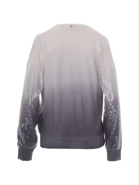 Cardigan Liu Jo cu paiete gri
