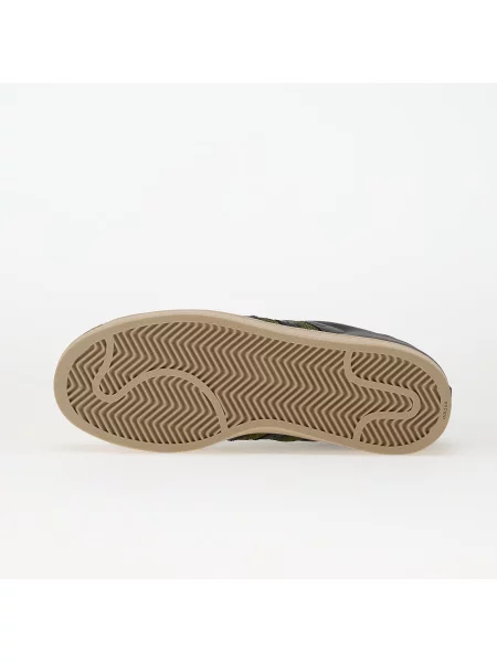 Trampki adidas Superstar II Core Black/ Tecoli/ Wonder Beige EUR 43 czarne