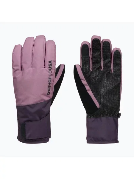 Mănuși de snowboard pentru femei DC Franchise Glove W mysterioso