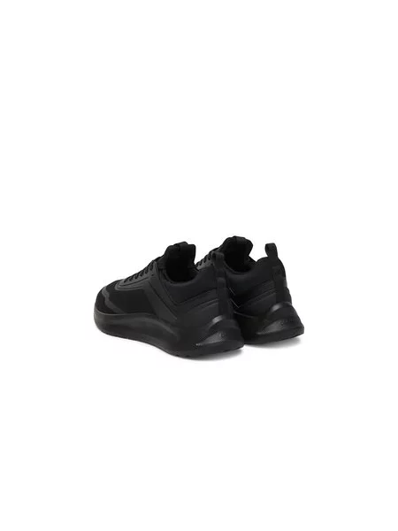 Laisvalaikio batai Calvin Klein Light Eva Run Lace Sock Mm juoda