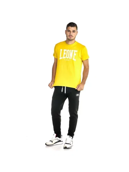 Tricou Leone 1947 galben