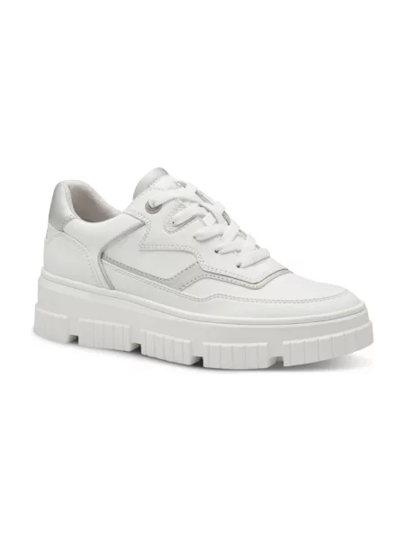 Sneakersy S.oliver białe