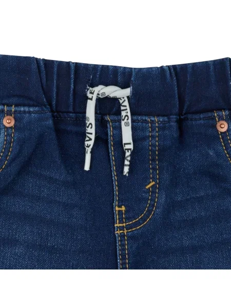 Šortky Levi's modrá