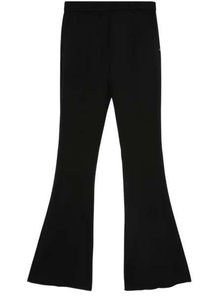 Pantaloni Sportmax negru
