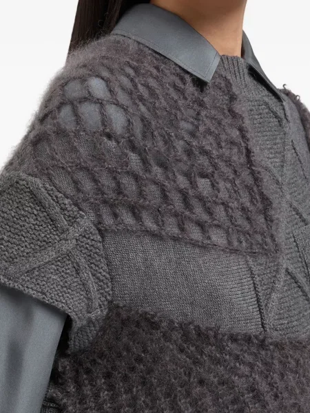 Pulover Ports 1961 gri