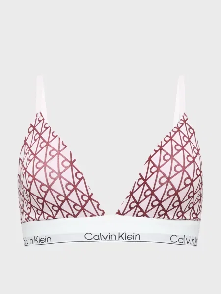 Бюстгальтер Calvin Klein рожевий