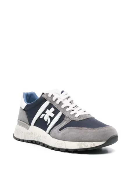 Sneakerși Premiata albastru