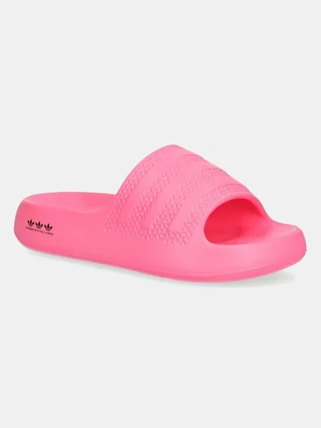 Natikači adidas Originals Adilette Ayoon roza