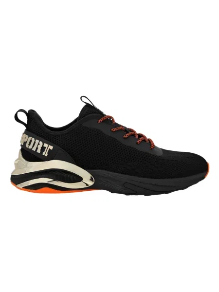 Sneakersy Plein Sport czarne