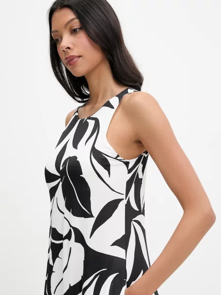 Max Mara Beachwear Ruha fekete