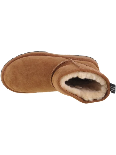 Tenisky Emu hnedá