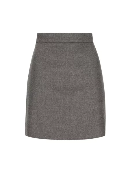 Spódnica Max Mara szara