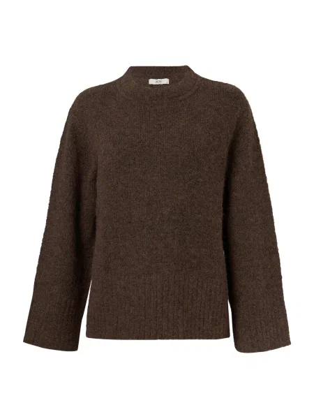 JDY Pulover JDYJOVIE închis maro