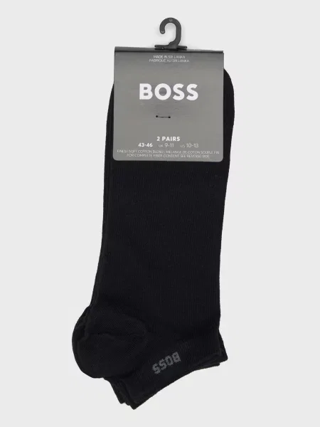 Носки Boss черные